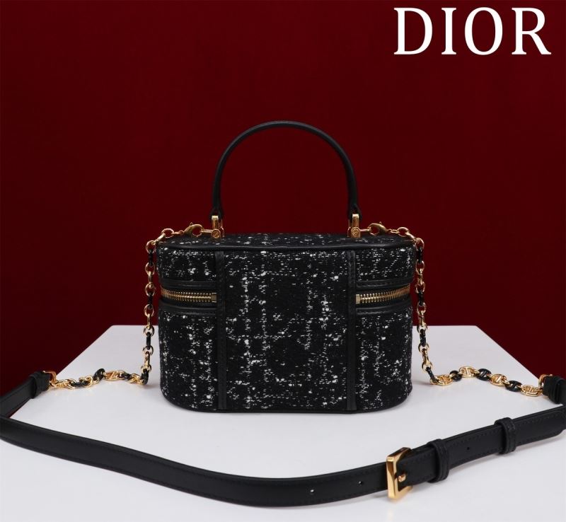 Christian Dior Cosmetic Bags